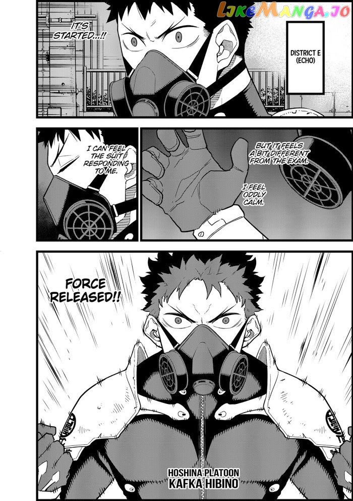 Kaiju No. 8 chapter 13 image 02